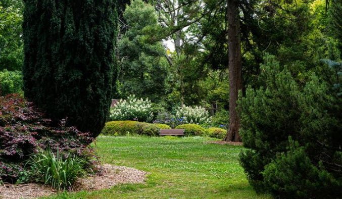 George Tindale Memorial Gardens, Australia